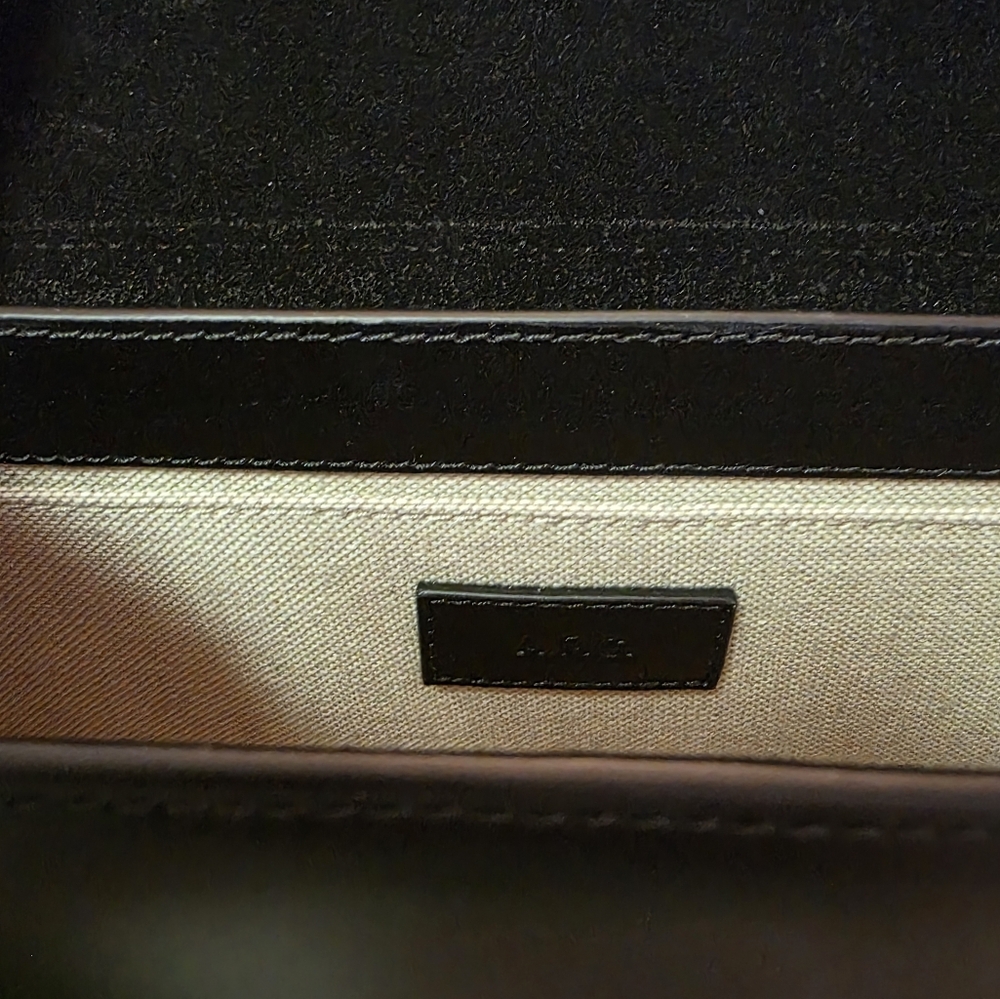 APC Grace Shoulder Bag - Picture 6 of 14